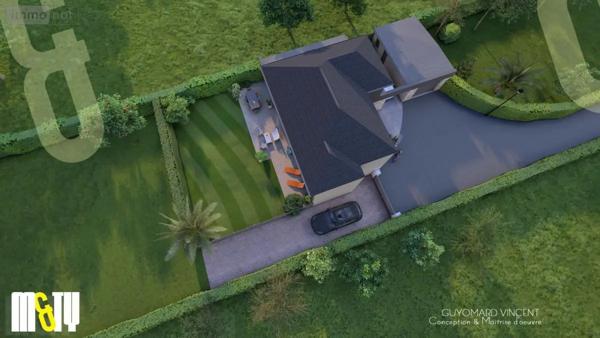 Achat - Terrain à bâtir Saint-Malo 35400 419 m 2