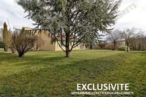 Vente Maison 4 pièces 94 m2 à Les Abrets en Dauphiné