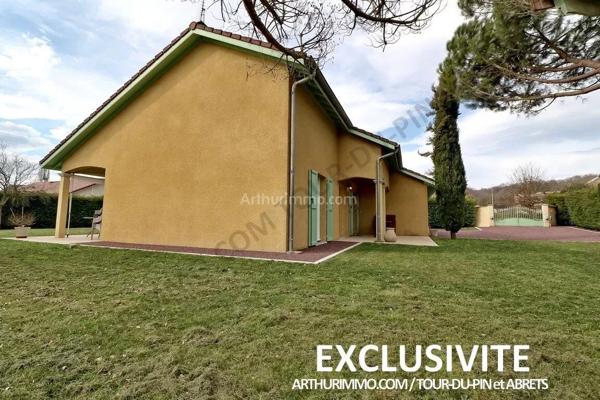 Vente Maison 4 pièces 94 m2 à Les Abrets en Dauphiné