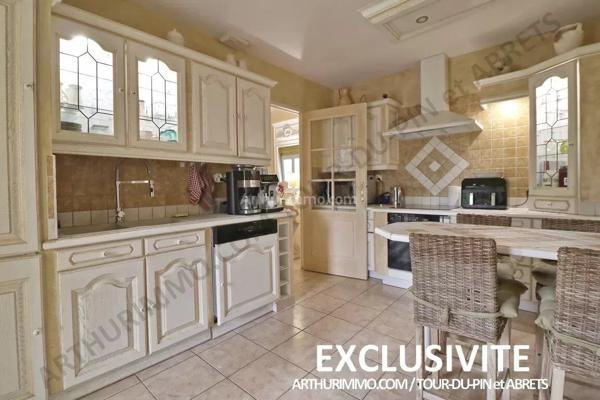 Vente Maison 4 pièces 94 m2 à Les Abrets en Dauphiné