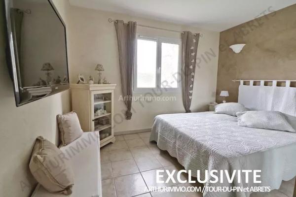 Vente Maison 4 pièces 94 m2 à Les Abrets en Dauphiné