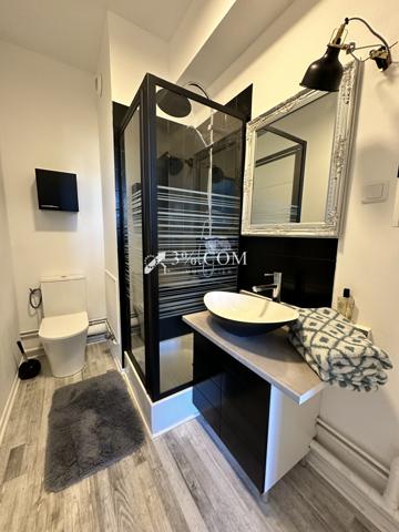 Appartement 2 pièce(s) 1 chambre(s) 32 m²