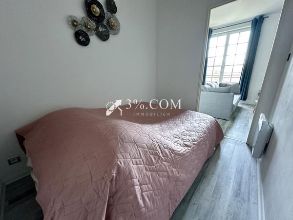 Appartement 2 pièce(s) 1 chambre(s) 32 m²