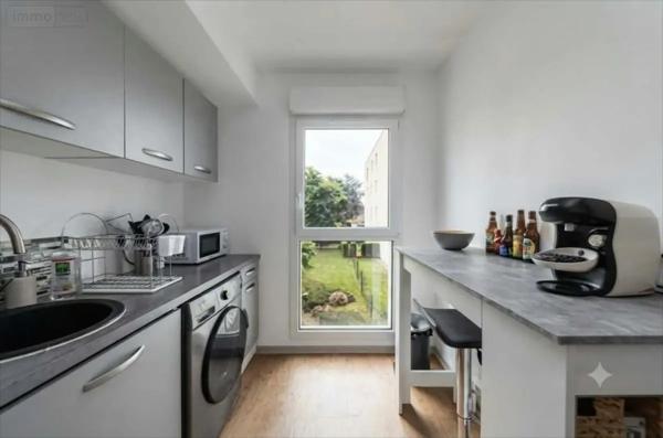 Achat - Appartement Le Grand-Quevilly 76120 2 pièces 39 m 2
