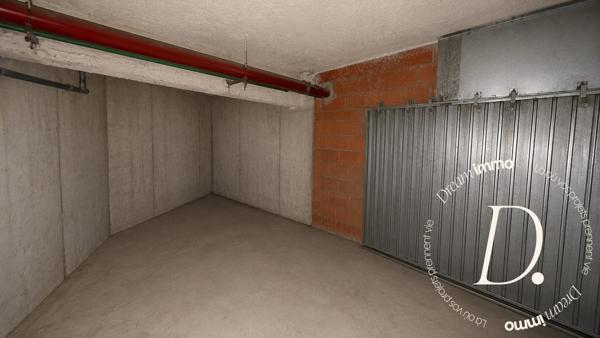 Garage 14m², secteur Boutonnet