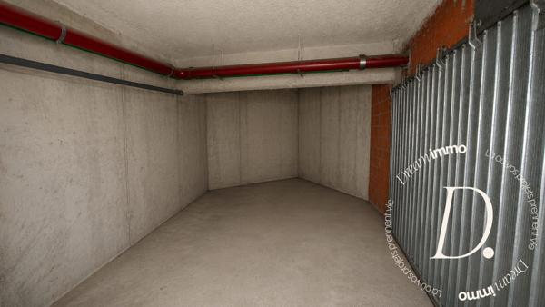 Garage 14m², secteur Boutonnet