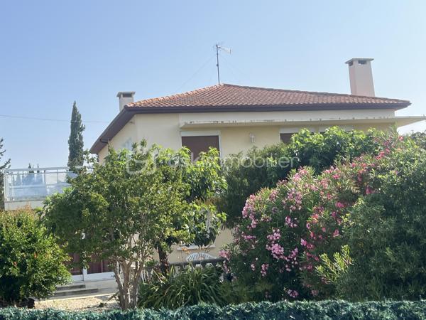 Maison traditionnelle de 162 m²