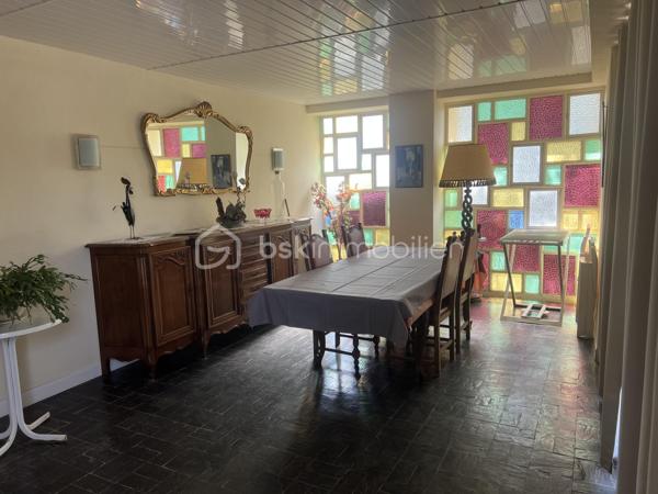 Maison traditionnelle de 162 m²