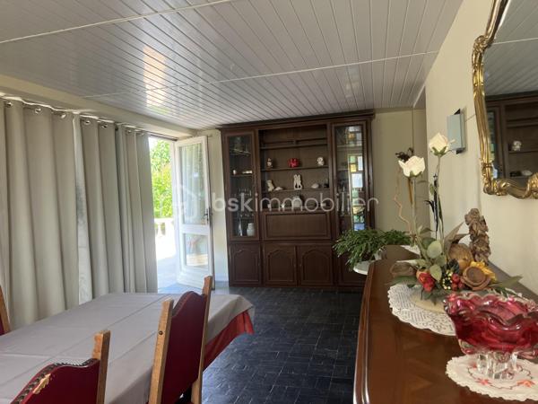 Maison traditionnelle de 162 m²