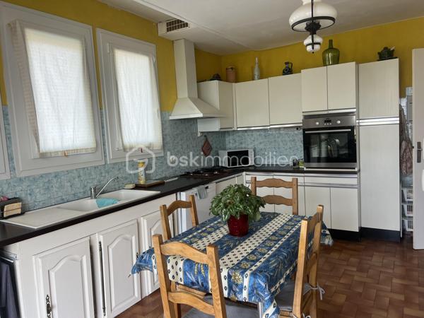 Maison traditionnelle de 162 m²