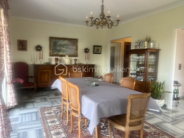 Maison traditionnelle de 162 m²