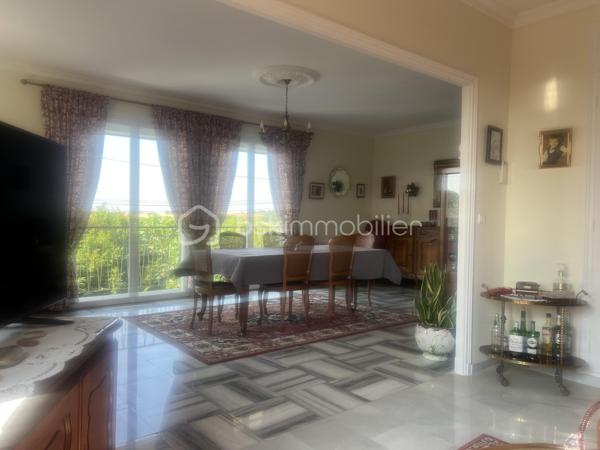 Maison traditionnelle de 162 m²