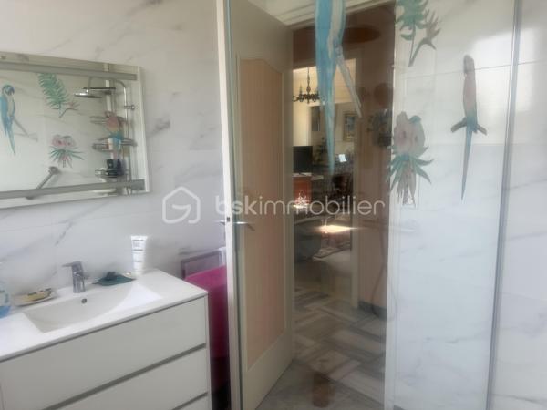 Maison traditionnelle de 162 m²