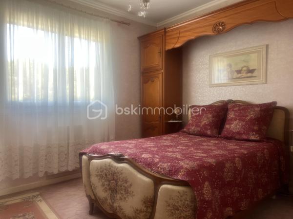 Maison traditionnelle de 162 m²