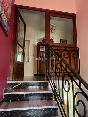 Maison traditionnelle de 162 m²