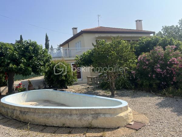 Maison traditionnelle de 162 m²