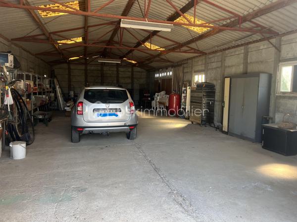 Maison traditionnelle de 162 m²