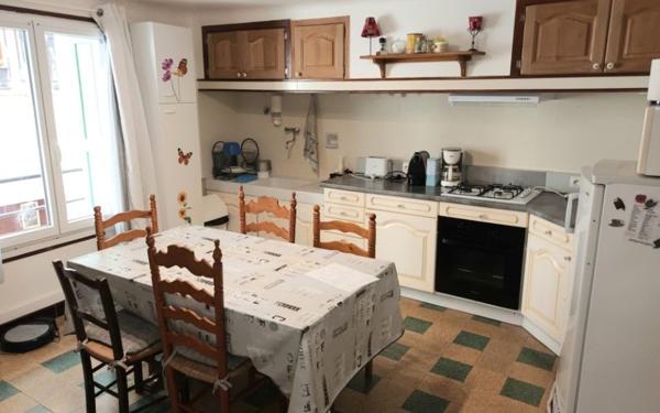 Maison à vendre    3 pièces •  Tuchan