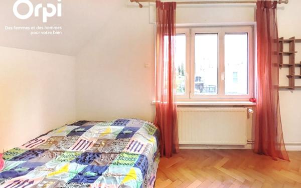 Appartement à vendre    2 pièces • 75 m2 Wintzenheim