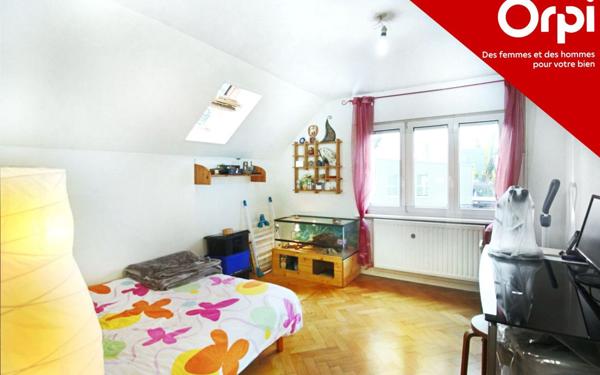 Appartement à vendre    2 pièces • 75 m2 Wintzenheim