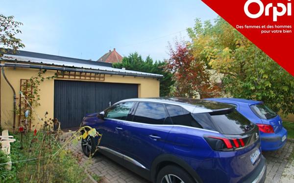 Appartement à vendre    2 pièces • 75 m2 Wintzenheim