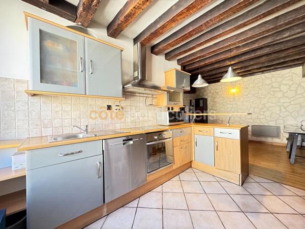 Vente
                Appartement48,8 m² - 2 Pièces -
                    ORLEANS (45000)