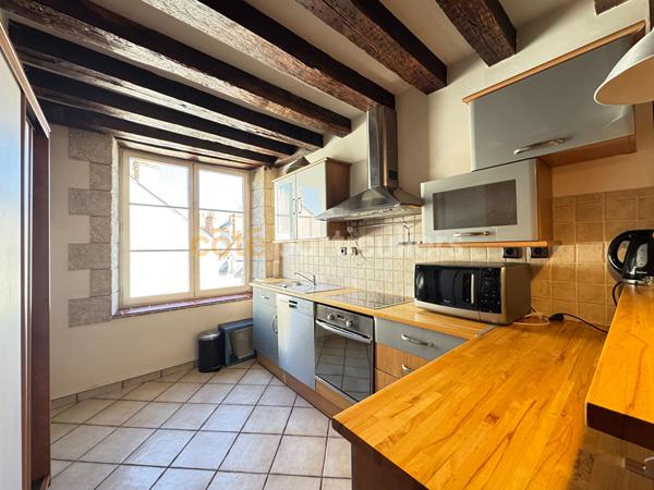 Vente
                Appartement48,8 m² - 2 Pièces -
                    ORLEANS (45000)