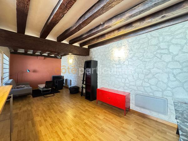 Vente
                Appartement48,8 m² - 2 Pièces -
                    ORLEANS (45000)