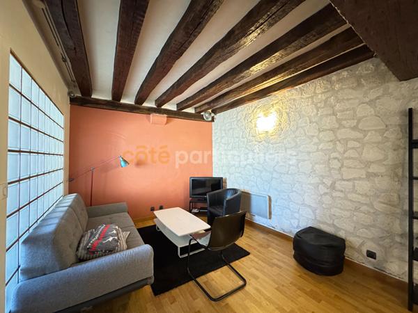 Vente
                Appartement48,8 m² - 2 Pièces -
                    ORLEANS (45000)