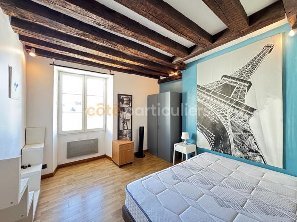 Vente
                Appartement48,8 m² - 2 Pièces -
                    ORLEANS (45000)
