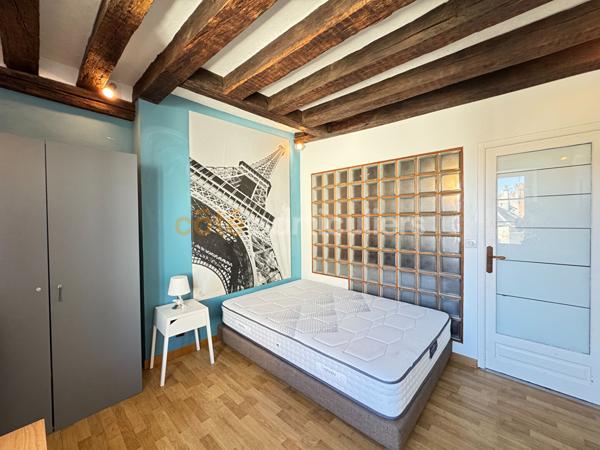 Vente
                Appartement48,8 m² - 2 Pièces -
                    ORLEANS (45000)