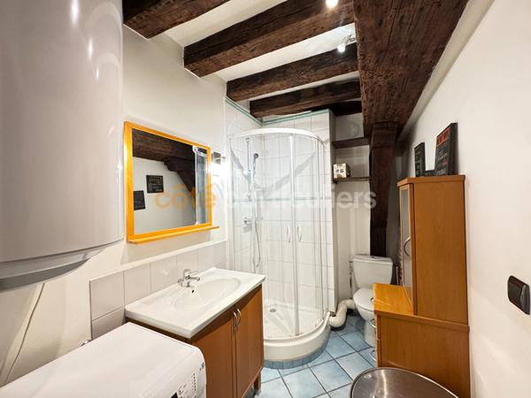 Vente
                Appartement48,8 m² - 2 Pièces -
                    ORLEANS (45000)