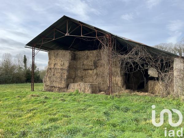 Terrain à vendre 4 190 m² Saint-Savin