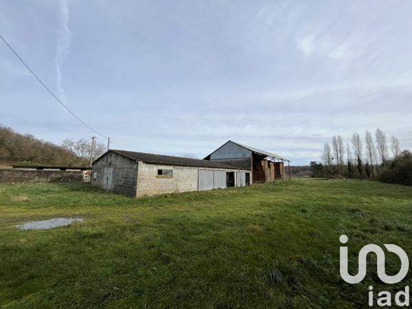 Terrain à vendre 4 190 m² Saint-Savin