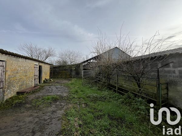 Terrain à vendre 4 190 m² Saint-Savin