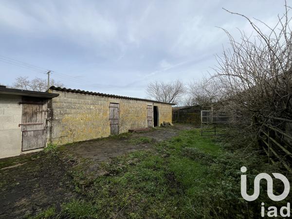 Terrain à vendre 4 190 m² Saint-Savin