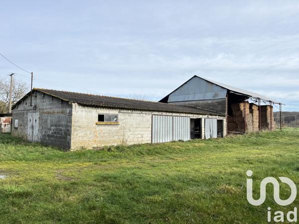 Terrain à vendre 4 190 m² Saint-Savin