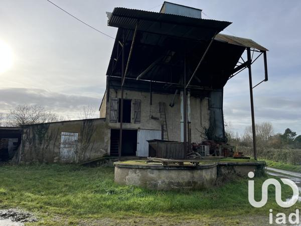 Terrain à vendre 4 190 m² Saint-Savin