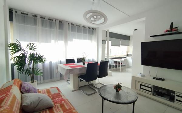 Appartement à vendre    3 pièces • 55,90 m2 Rouen