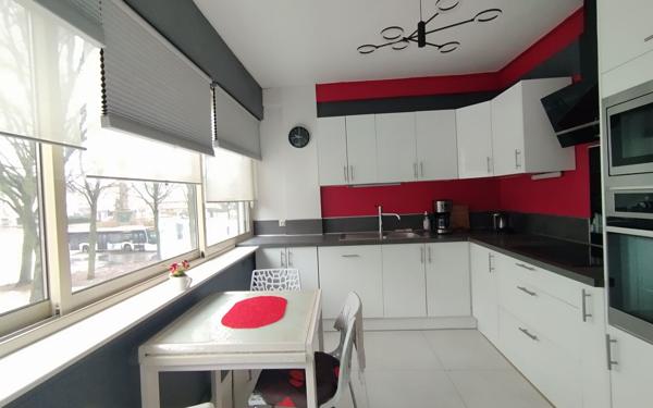 Appartement à vendre    3 pièces • 55,90 m2 Rouen