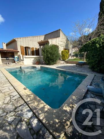 Maison à vendre  4 pièces - 135 m2 MARTIGUES - 13