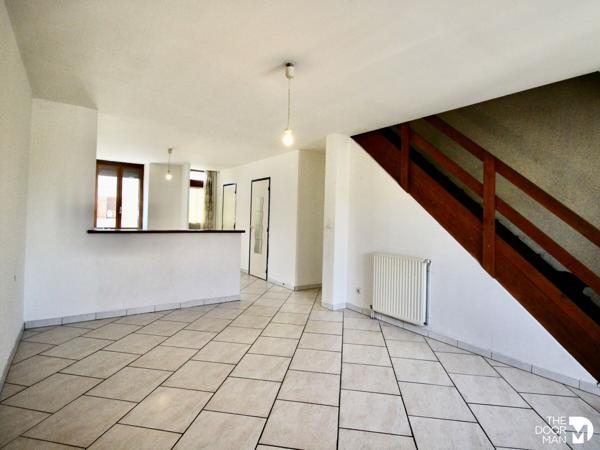 Maison - À vendre - 70 m² - SAINT-FLORENT-SUR-CHER | The Door Man