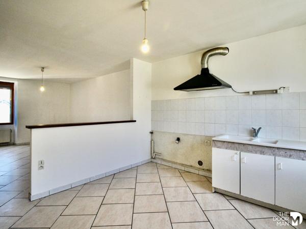 Maison - À vendre - 70 m² - SAINT-FLORENT-SUR-CHER | The Door Man