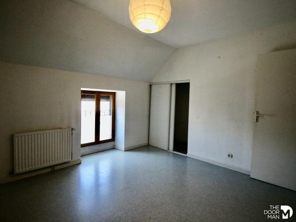 Maison - À vendre - 70 m² - SAINT-FLORENT-SUR-CHER | The Door Man