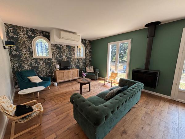 Maison 6 pièce(s) 4 chambre(s) 136 m²