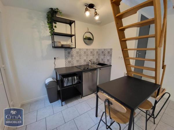 Location maison 2 pièces de 18.87m²