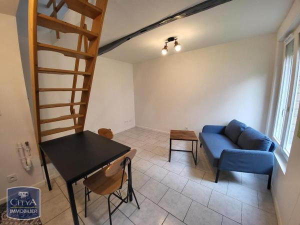 Location maison 2 pièces de 18.87m²