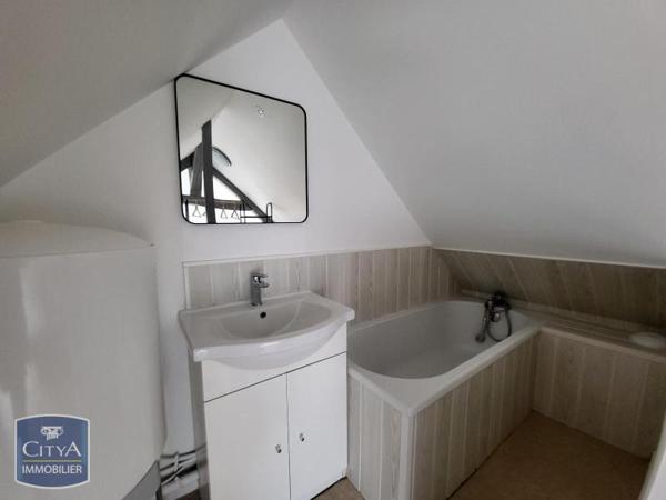 Location maison 2 pièces de 18.87m²