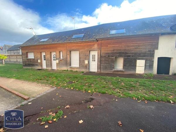 Location maison 2 pièces de 18.87m²