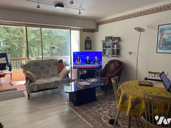 APPARTEMENT TYPE T2 AVEC CAVE ET GARAGE